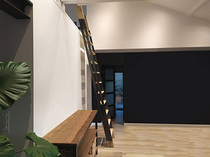 fk design escalier escamotable echelle amovible