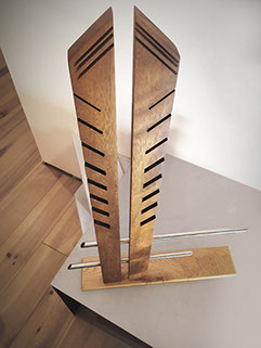 fk design bureau enfant bois