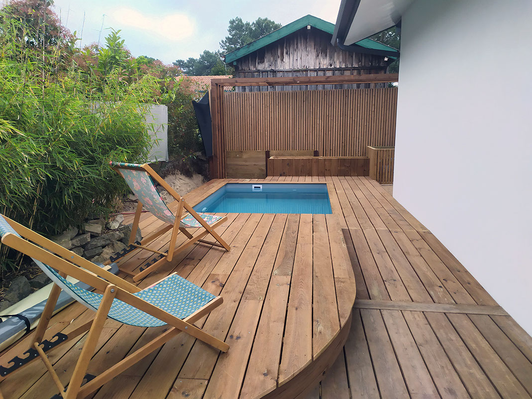 fk design bureau enfant bois