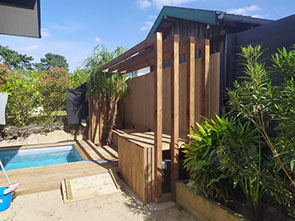 fk design bureau enfant bois